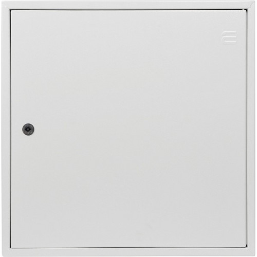 Корпус с монтажной панелью металлический Light 60*60*25 см, IP31, серии UBox A0260020076