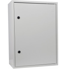 Корпус с монтажной панелью металлический Light 70*50*30 см, IP31, серии UBox
