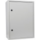 Корпус с монтажной панелью металлический Light 70*50*30 см, IP31, серии UBox A0260020077