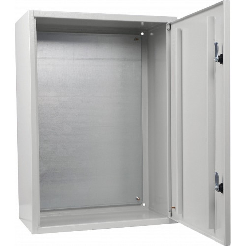 Корпус с монтажной панелью металлический Light 70*50*30 см, IP31, серии UBox A0260020077