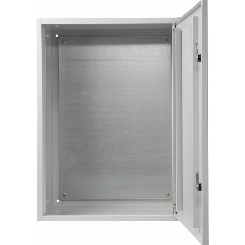 Корпус с монтажной панелью металлический Light 70*50*30 см, IP31, серии UBox A0260020077