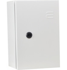 Корпус с монтажной панелью металлический Light 30*20*15 см, IP54, серии UBox