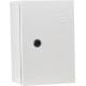 Корпус с монтажной панелью металлический Light 30*20*15 см, IP54, серии UBox A0260020078