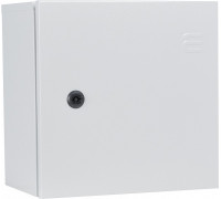 Корпус с монтажной панелью металлический Light 30*30*15 см, IP54, серии UBox