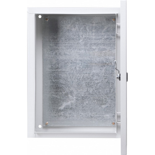 Корпус с монтажной панелью металлический Light 40*30*15 см, IP54, серии UBox A0260020081