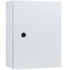 Корпус с монтажной панелью металлический Light 40*30*20 см, IP54, серии UBox
