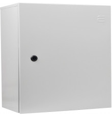 Корпус с монтажной панелью металлический Light 40*40*25 см, IP54, серии UBox