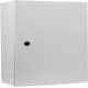 Корпус с монтажной панелью металлический Light 40*40*25 см, IP54, серии UBox A0260020085