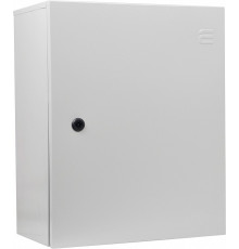 Корпус с монтажной панелью металлический Light 50*40*20 см, IP54, серии UBox