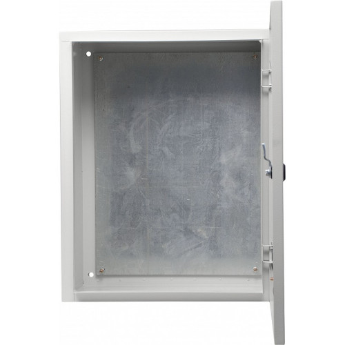 Корпус с монтажной панелью металлический Light 50*40*20 см, IP54, серии UBox A0260020087