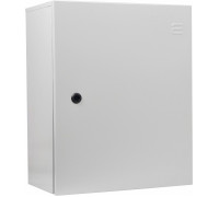 Корпус с монтажной панелью металлический Light 50*40*25 см, IP54, серии UBox