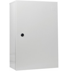 Корпус с монтажной панелью металлический Light 60*40*20 см, IP54, серии UBox