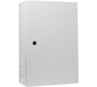 Корпус с монтажной панелью металлический Light 60*40*25 см, IP54, серии UBox