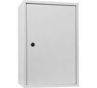 Корпус с монтажной панелью металлический Light 60*40*30 см, IP54, серии UBox