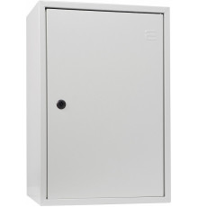 Корпус с монтажной панелью металлический Light 60*40*30 см, IP54, серии UBox