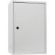 Корпус с монтажной панелью металлический Light 60*40*30 см, IP54, серии UBox A0260020091