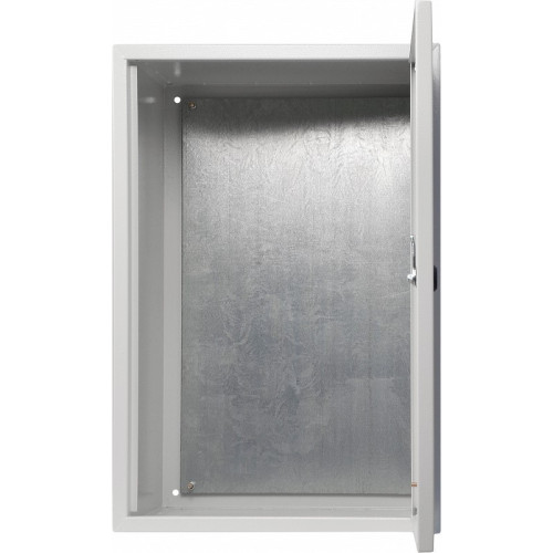 Корпус с монтажной панелью металлический Light 60*40*30 см, IP54, серии UBox A0260020091