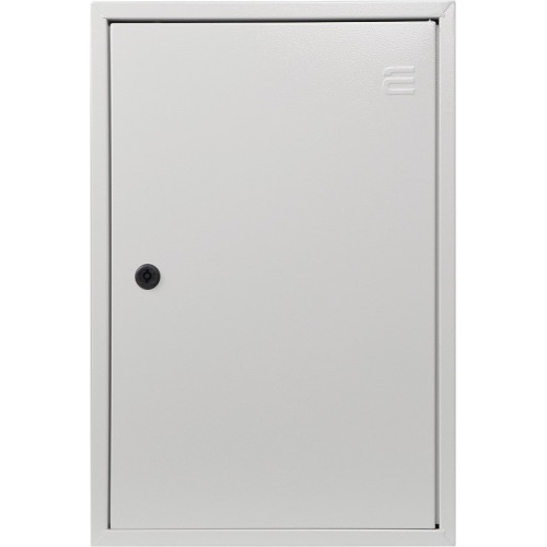 Корпус с монтажной панелью металлический Light 60*40*30 см, IP54, серии UBox A0260020091