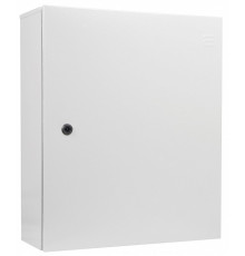 Корпус с монтажной панелью металлический Light 60*50*20 см, IP54, серии UBox