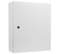 Корпус с монтажной панелью металлический Light 60*50*25 см, IP54, серии UBox