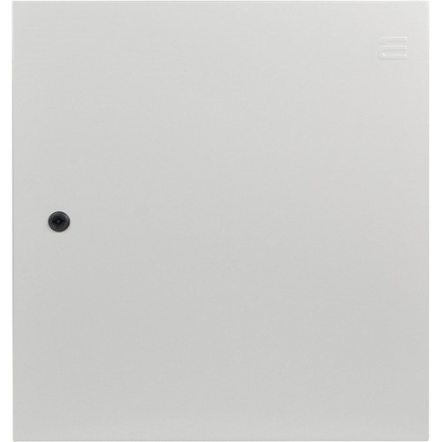 Корпус с монтажной панелью металлический Light 60*60*25 см, IP54, серии UBox A0260020094