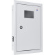 Корпус учета металлический 12 модулей 1ф счетчик, встроенный IP31, серии UBox A0260030001