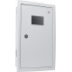 Корпус учета металлический 12 модулей 3ф счетчик, встроенный IP31, серии UBox A0260030002