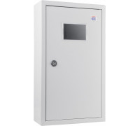 Корпус учета металлический 12 модулей 3ф счетчик, навесной IP31, серии UBox