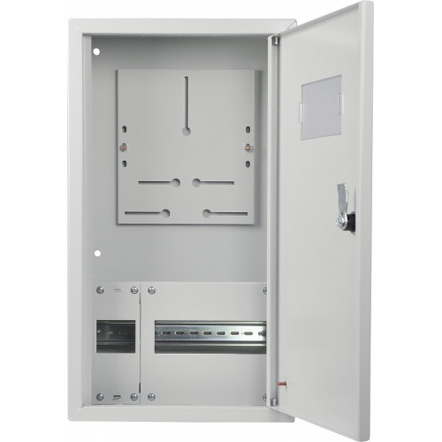 Корпус учета металлический 12 модулей 3ф счетчик, навесной IP31, серии UBox A0260030005