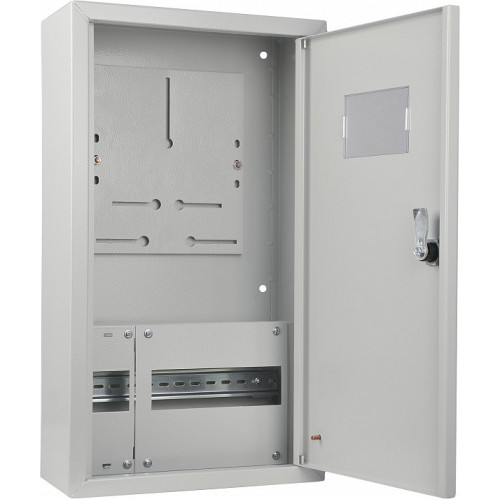 Корпус учета металлический 12 модулей 3ф счетчик, навесной IP31, серии UBox A0260030005