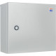 Корпус учета металлический 4 модуля 1ф счетчик, навесной IP54, серии UBox A0260030007
