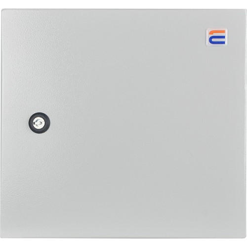 Корпус учета металлический 4 модуля 1ф счетчик, навесной IP54, серии UBox A0260030007