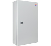 Корпус учета металлический 9 модулей 3ф счетчик, навесной IP54, серии UBox