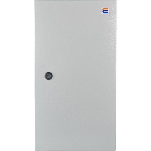 Корпус учета металлический 9 модулей 3ф счетчик, навесной IP54, серии UBox A0260030008