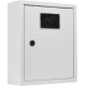 Корпус учета металлический Light 12 модулей 1ф счетчик, навесной IP31, серии UBox A0260030012