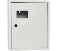Корпус учета металлический Light 27 модулей 3ф счетчик, навесной IP31, серии UBox