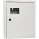 Корпус учета металлический Light 27 модулей 3ф счетчик, навесной IP31, серии UBox A0260030014