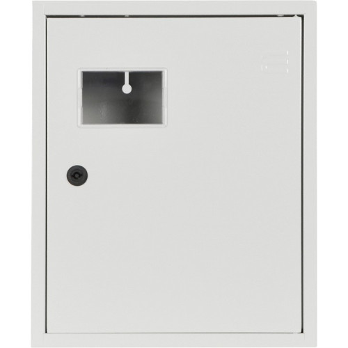 Корпус учета металлический Light 27 модулей 3ф счетчик, навесной IP31, серии UBox A0260030014