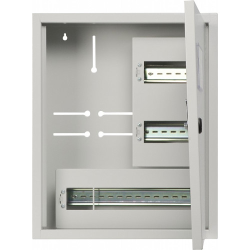 Корпус учета металлический Light 27 модулей 3ф счетчик, навесной IP31, серии UBox A0260030014