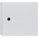 Корпус учета металлический Light 4 модуля 1ф счетчик, навесной IP54, серии UBox A0260030015