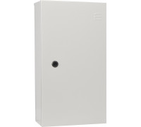Корпус учета металлический Light 9 модулей 3ф счетчик, навесной IP54, серии UBox