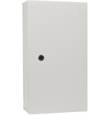 Корпус учета металлический Light 9 модулей 3ф счетчик, навесной IP54, серии UBox