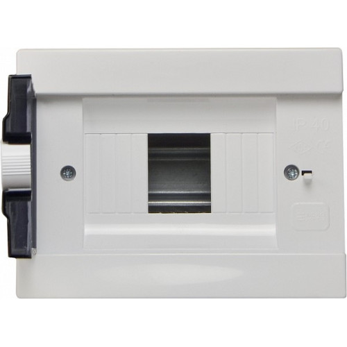 Корпус модульный пластиковый, 6 модулей, навесной, серии UBox A0270010004