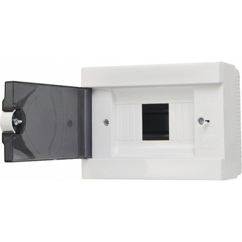 Корпус модульный пластиковый, 6 модулей, навесной, серии UBox A0270010004