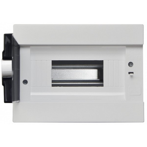 Корпус модульный пластиковый, 9 модулей, навесной, серии UBox A0270010005