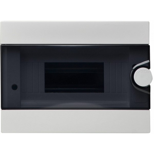 Корпус модульный пластиковый, 9 модулей, навесной, серии UBox A0270010005