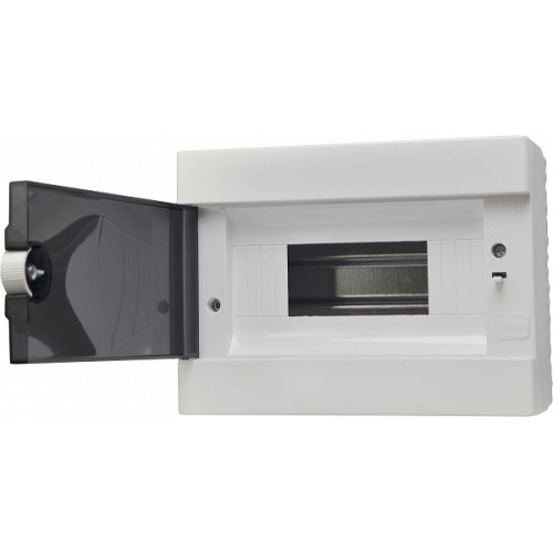 Корпус модульный пластиковый, 9 модулей, навесной, серии UBox A0270010005