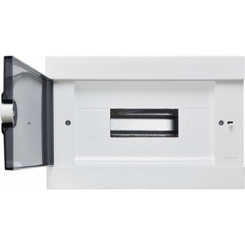Корпус модульный пластиковый, 12 модулей, навесной, серии UBox A0270010006