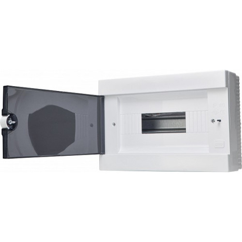 Корпус модульный пластиковый, 12 модулей, навесной, серии UBox A0270010006