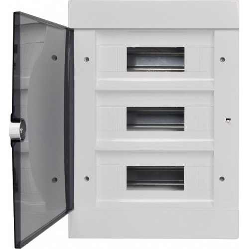 Корпус модульный пластиковый, 36 модулей, навесной, серии UBox A0270010009